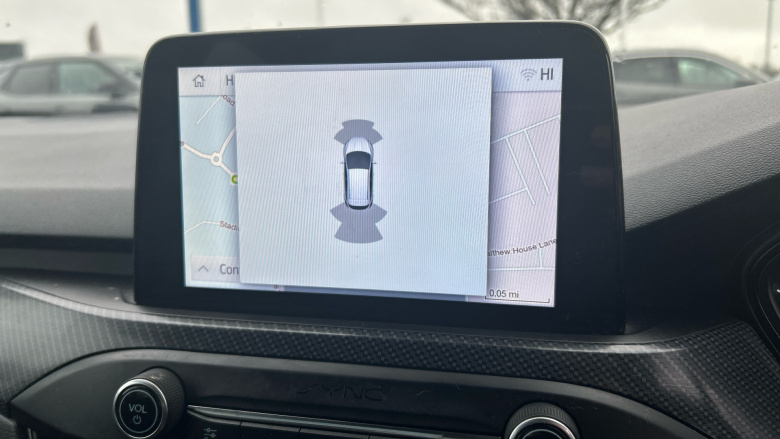 Ford Focus 1.0 EcoBoost 125 ST-Line X 5dr Petrol Hatchback